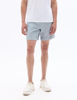 Bermuda en lin coton