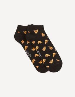 Chaussettes basses coton