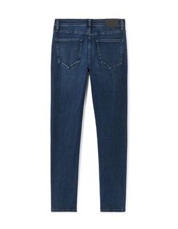 Jean slim stretch Powerflex beu foncé