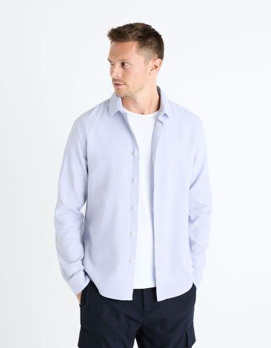 regular 100% coton