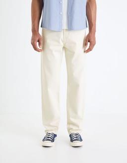 Jean loose C75 écru