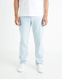 Jean loose C75 100% coton light