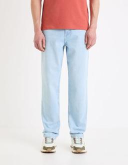 Jean loose C75 clair