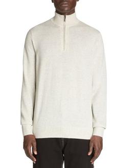 col camioneur 100% coton ecru