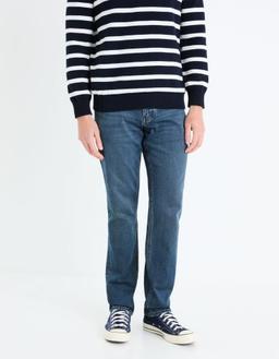 Jean straight stretch C15 3 longueurs
