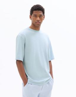 oversize col rond ciel