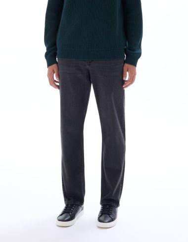 Jean C.15 straight coton stretch