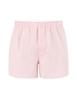 Caleçon uni 100% coton