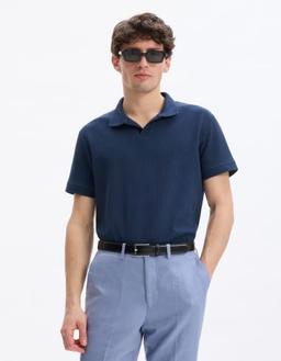 regular 100% coton marine