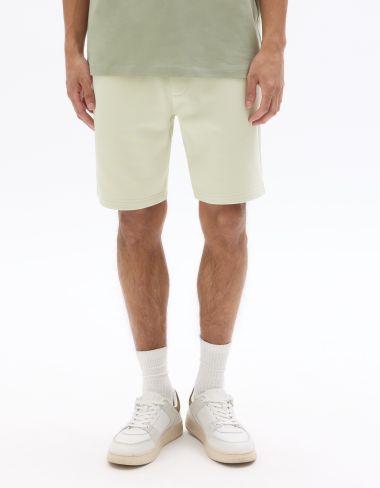 molleton 100% coton clair