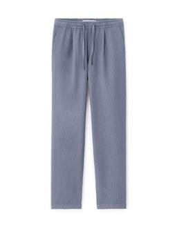 straight texturé canvas 100% coton moyen