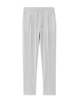 straight stretch en toile clair