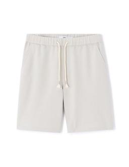Bermuda piqué stretch