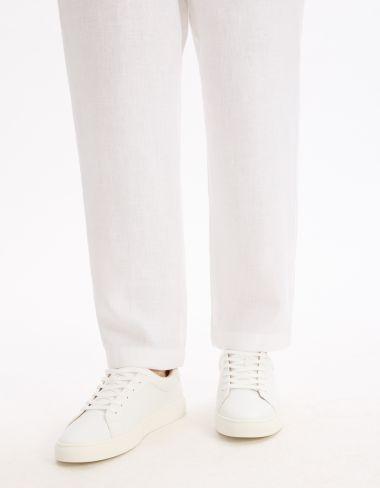 basses blanche
