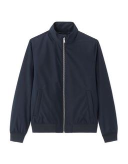 Blouson Drycore col montant marine