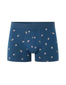 Boxer à motifs pop-corns