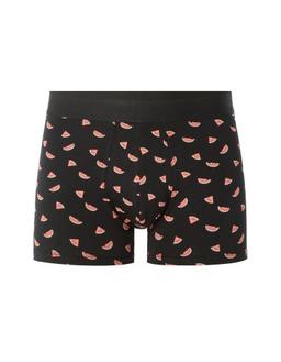 Boxer à motifs pastèque