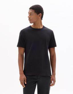 boxy col rond 100% coton épais