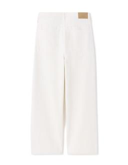 Jean super baggy 100% coton brut