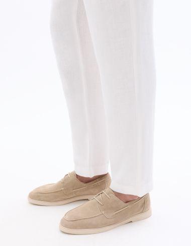 bateau beige