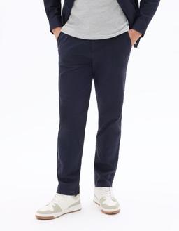 slim 7 8 unie marine