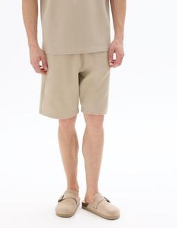loose en interlock beige clair