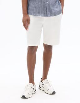 Bermuda texturé 100% coton