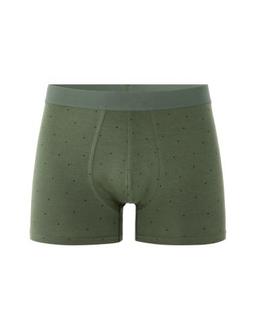Boxer à motifs pois