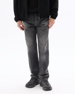 Jean straight 100% coton