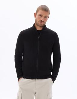 zippé effet gaufré