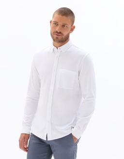 regular en jersey piqué 100% coton