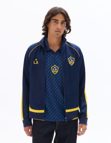 MLS Veste zippée LA Galaxy