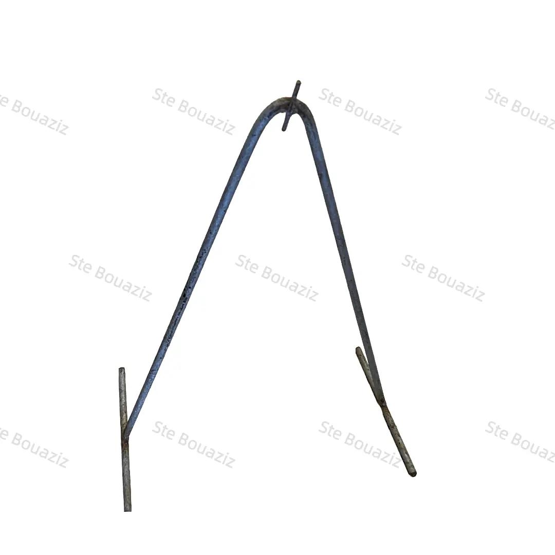 abreuvoir Support abreuvoir 3 metre galvanise poule