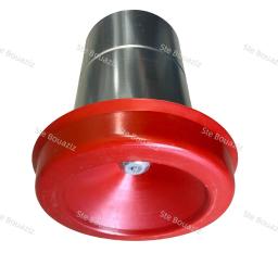 mangeoire poulet galvanisé conique assiette plastique poulet