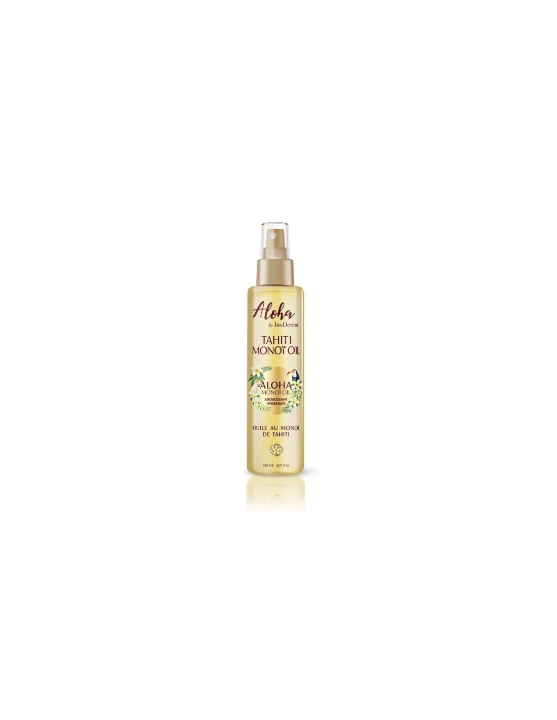 Aloha tahiti monoï oil spray inoderma