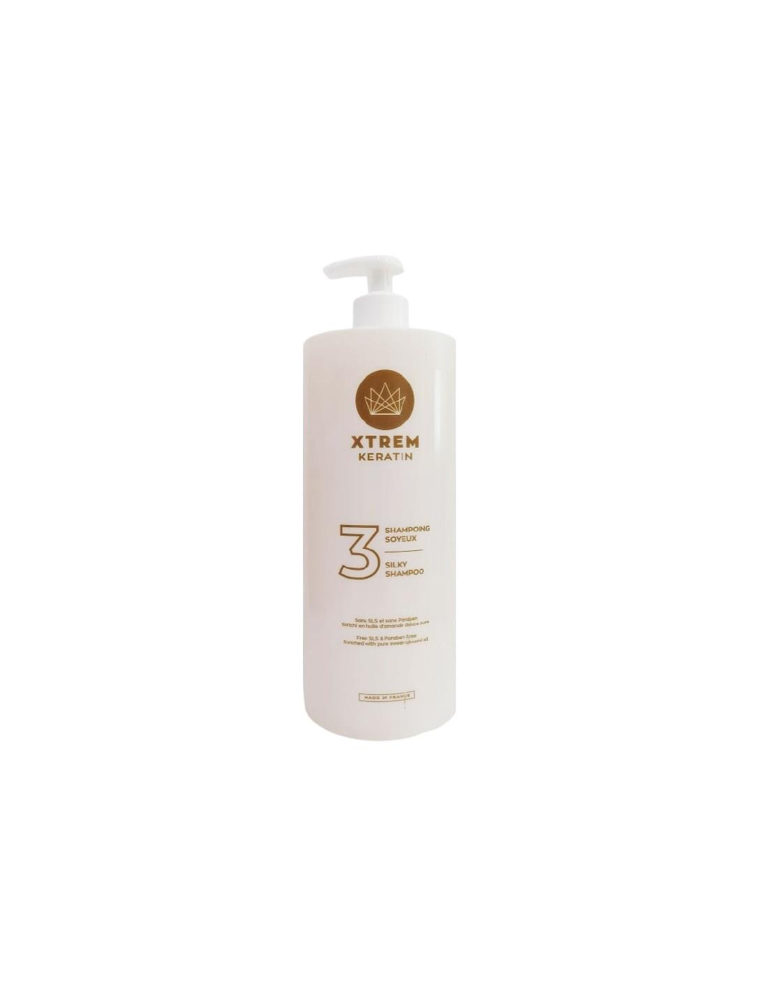 proteine collagen 1l xtrem keratin