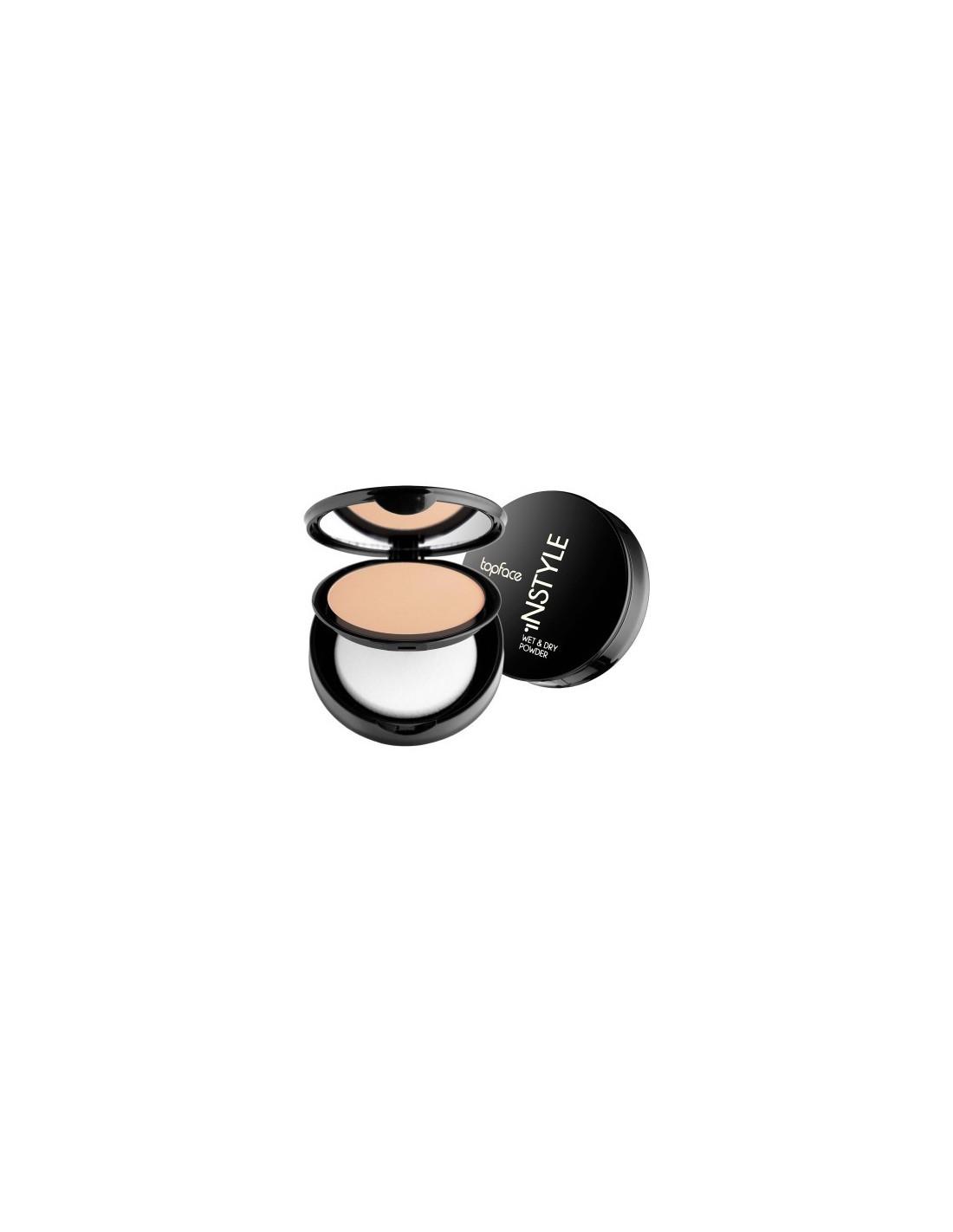 poudre instyle wet & dry powder pt261 007 topface