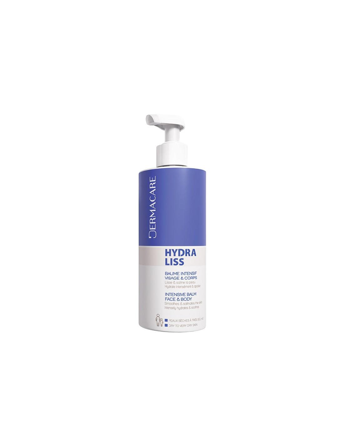 Dermacare Hydraliss baume intensif visage corps