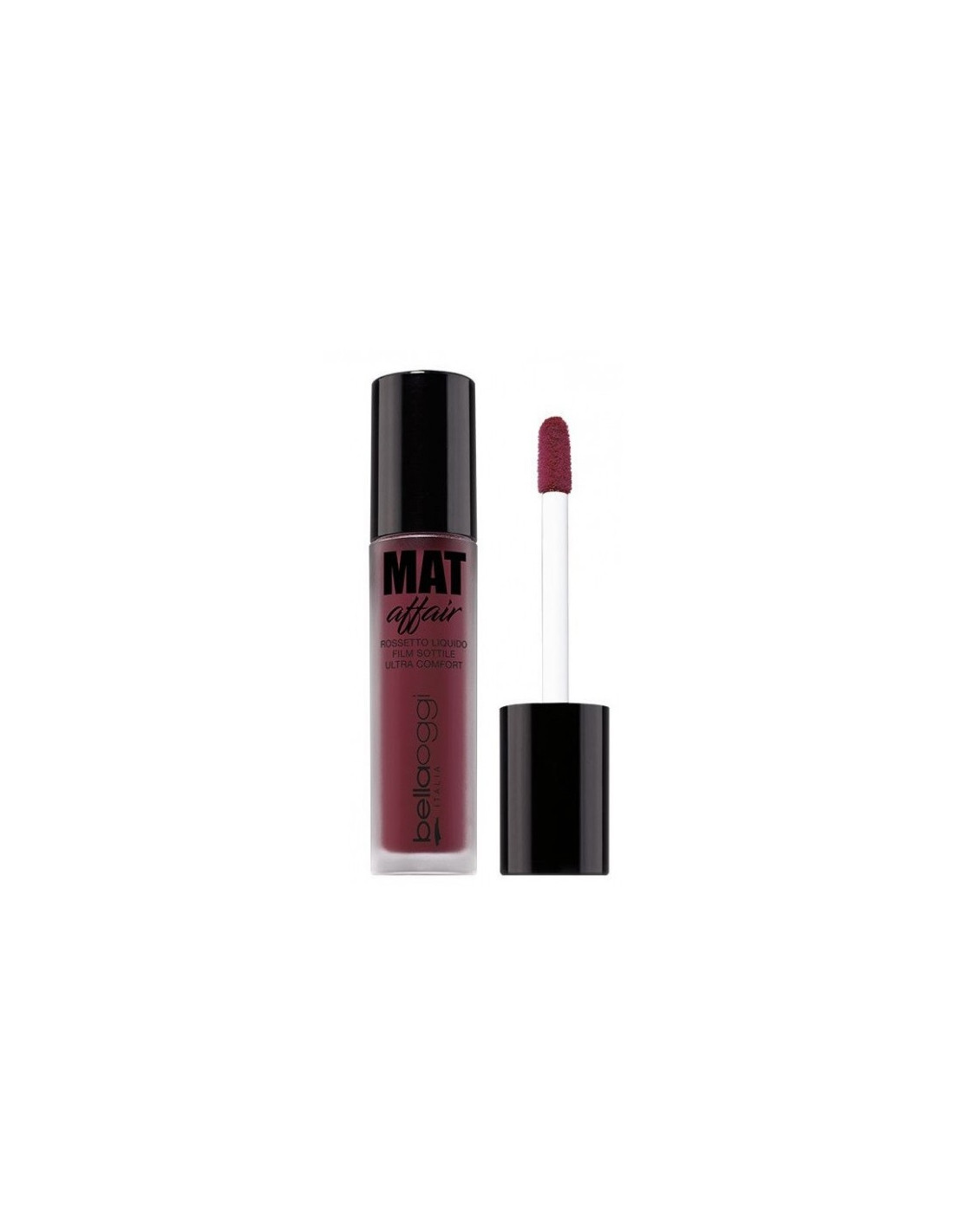 Mat affair à lèvres liquide n°008 bellaoggi