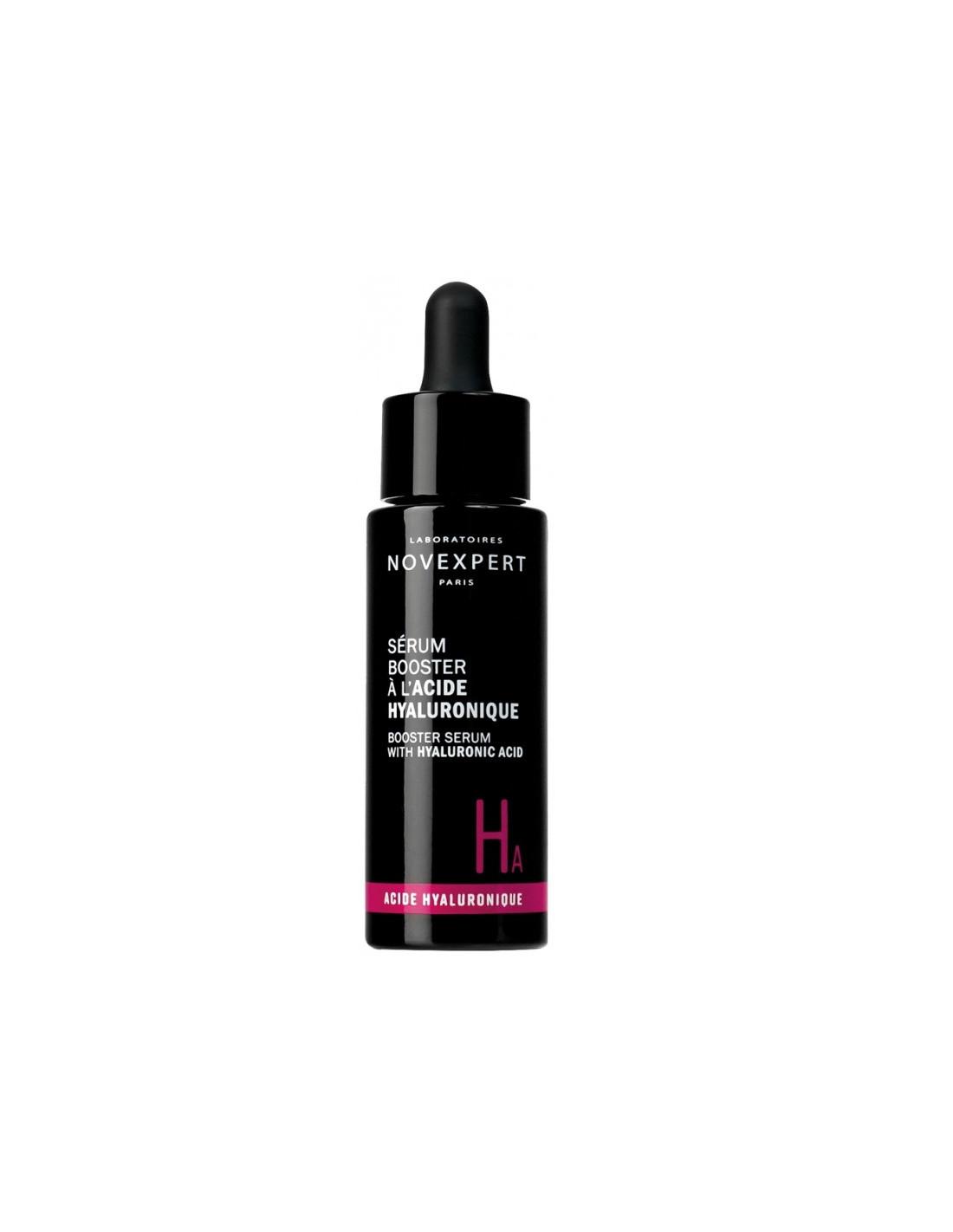Novexpert sérum booster bio à l’acide hyaluronique