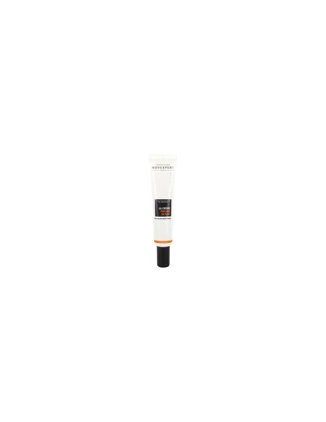 Novexpert Vitamine c la peeling de nuit