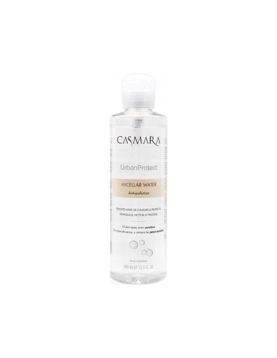 Casmara UrbanProtect Eau micellaire anti-pollution