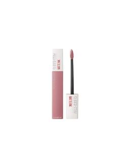 Maybelline Super stay gloss liquide matte dreamer 10