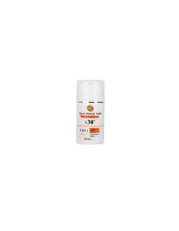 Touche d' Écran minéral teinté spf 30+ peaux mixtes à grasses