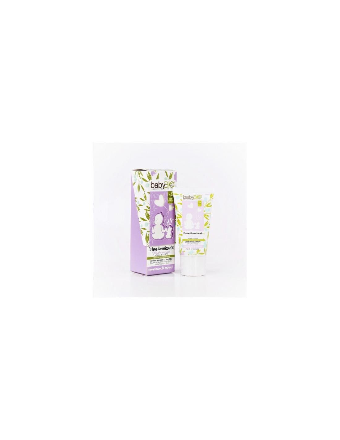 Oléasens Baby Bio nourrissante