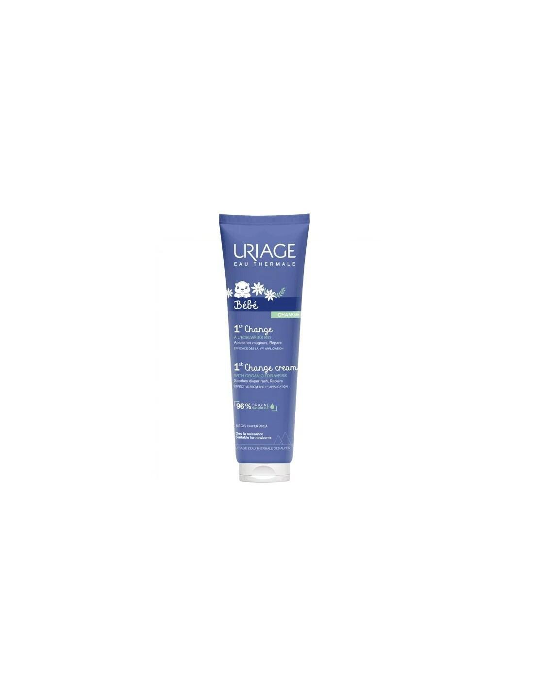 Uriage Bébé 1er Change crème pour le siège
