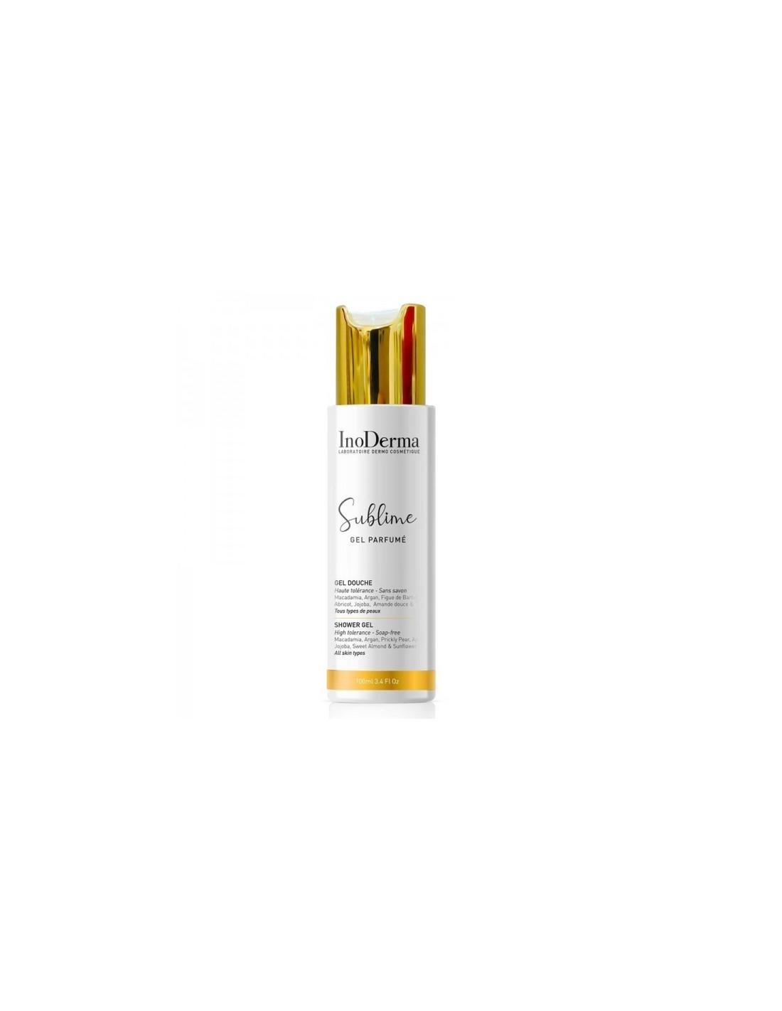 InoDerma Sublime Gel Douche Parfumé