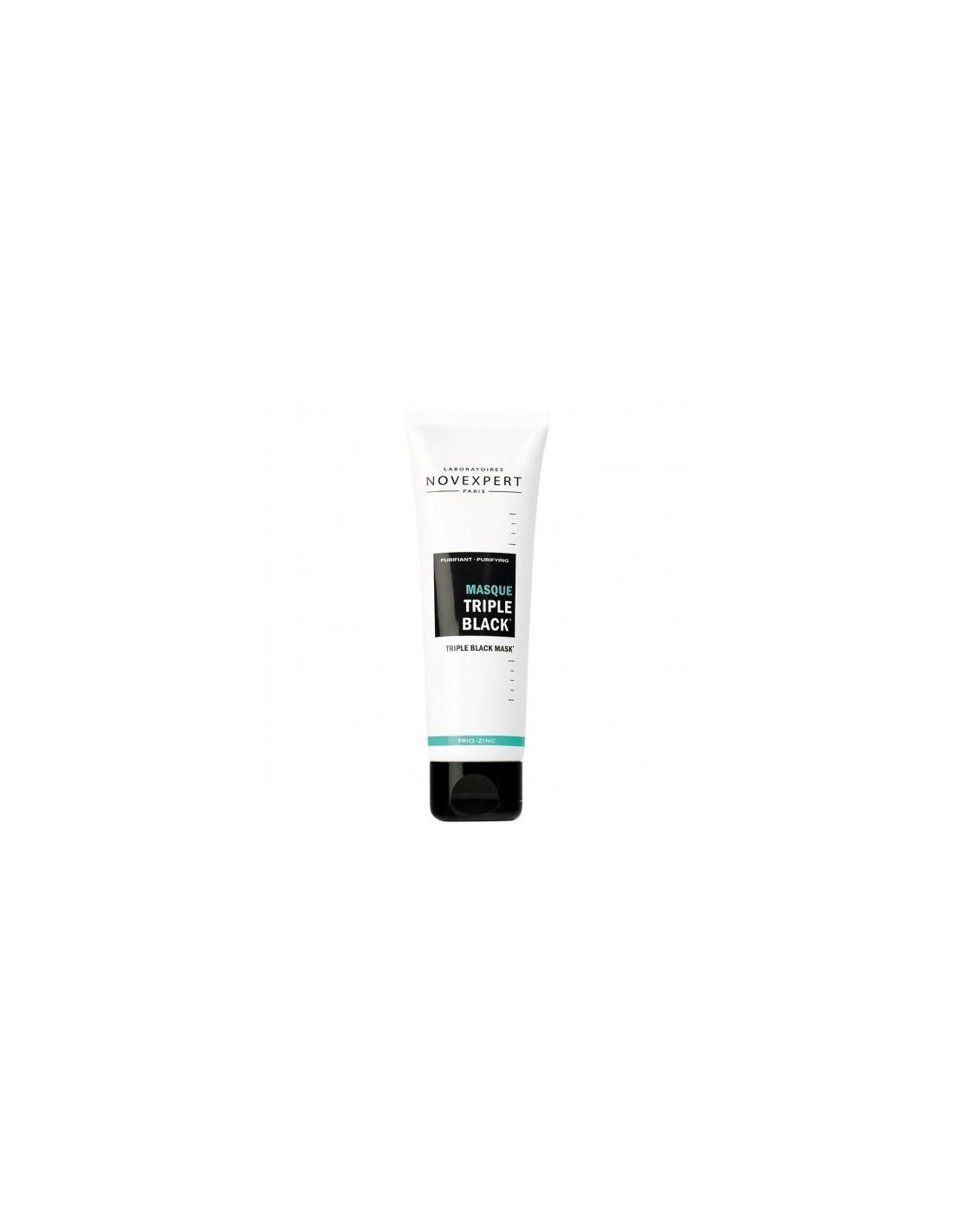 Novexpert Masque triple 70g trio-zinc