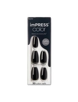 Faux ongles impress All IMC512C Kiss New York