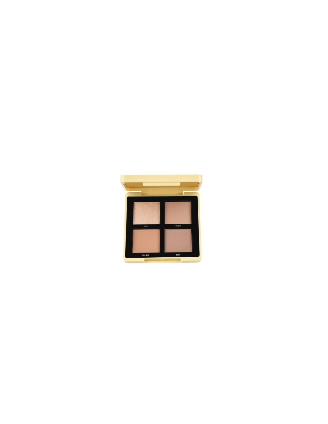 Maestro Academy Mineralist Contour Palette contouring PT268-002 Topface